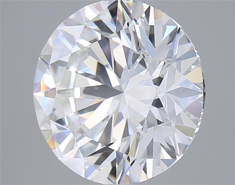 3.21 Carat Round Lab Diamond :: Greenstar spin frame 04