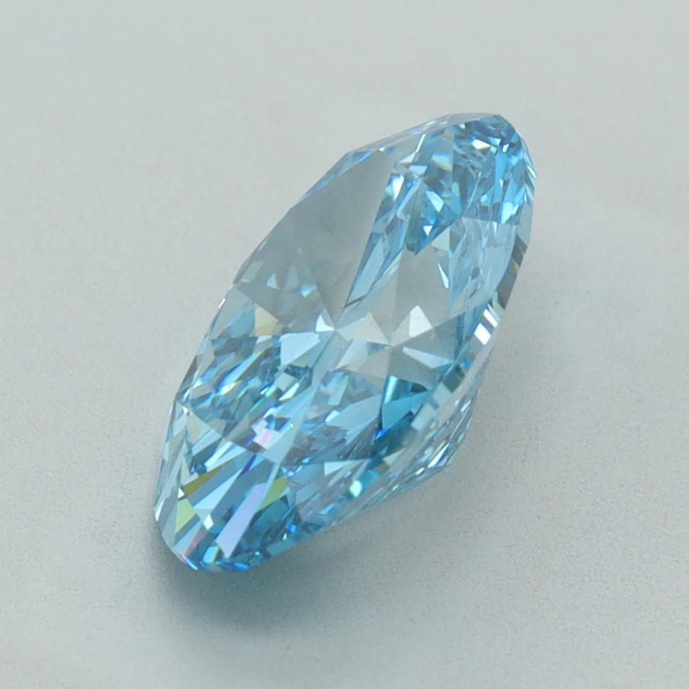 3.07 Carat Oval Lab Diamond :: Greenstar spin frame 04