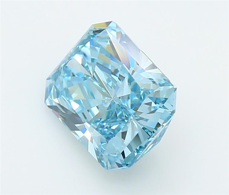 3.52 Carat Radiant Lab Diamond :: Greenstar spin frame 04