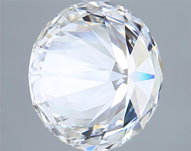5.06 Carat Round Lab Diamond :: Greenstar spin frame 04