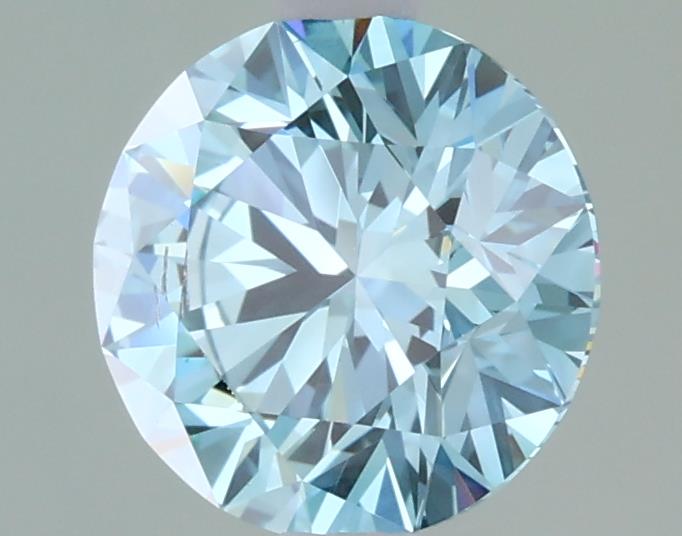 1.24 Carat Round Lab Diamond :: Greenstar spin frame 04