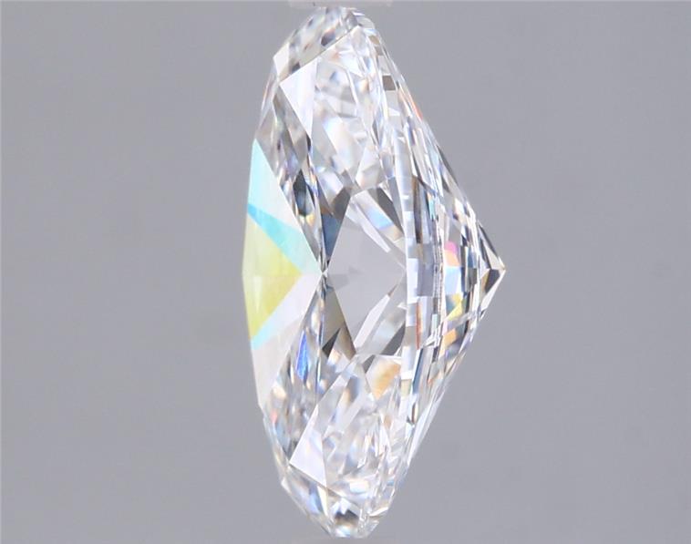 2.06 Carat Oval Lab Diamond :: Greenstar spin frame 04