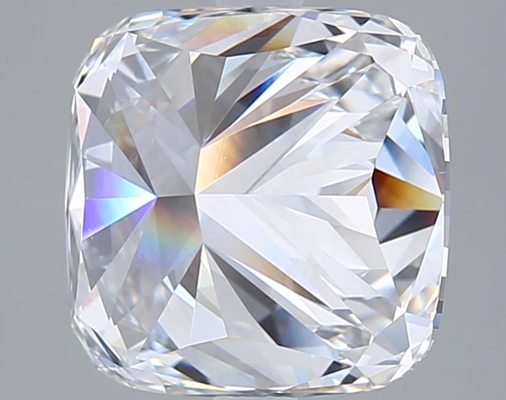 5.07 Carat Cushion Lab Diamond :: Greenstar spin frame 04