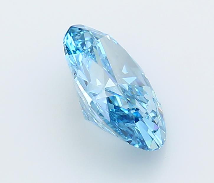 2.00 Carat Oval Lab Diamond :: Greenstar spin frame 04