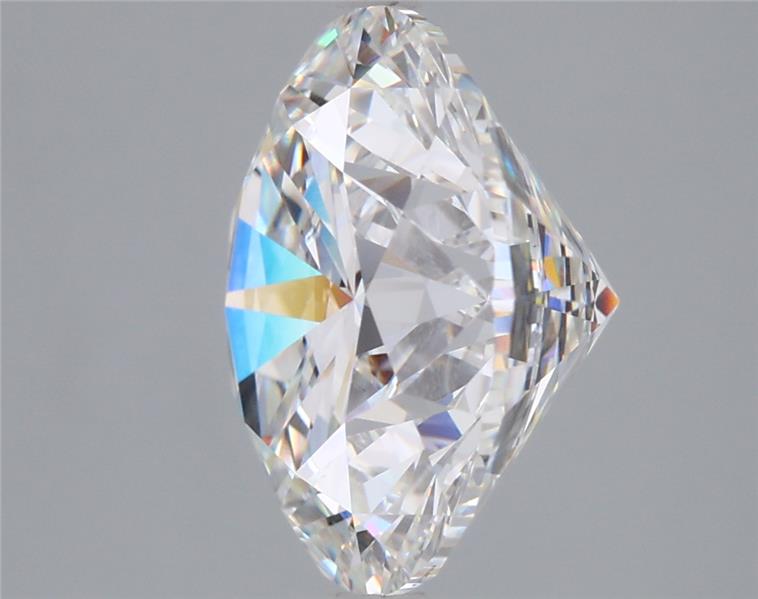 5.03 Carat Round Lab Diamond :: Greenstar spin frame 04