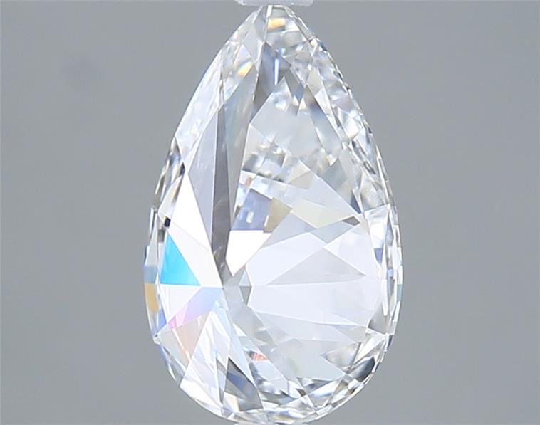 1.53 Carat Pear Lab Diamond :: Greenstar spin frame 04