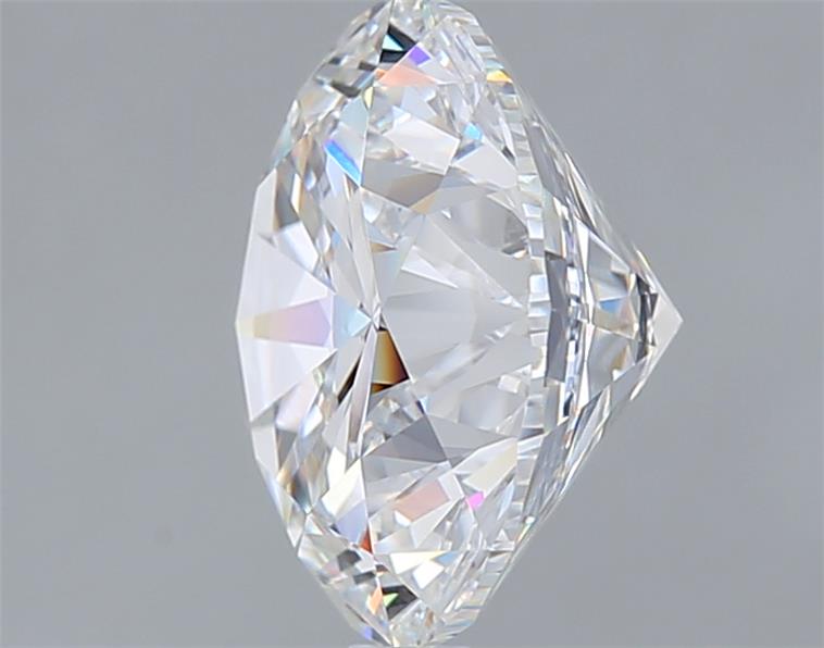 5.00 Carat Round Lab Diamond :: Greenstar spin frame 04