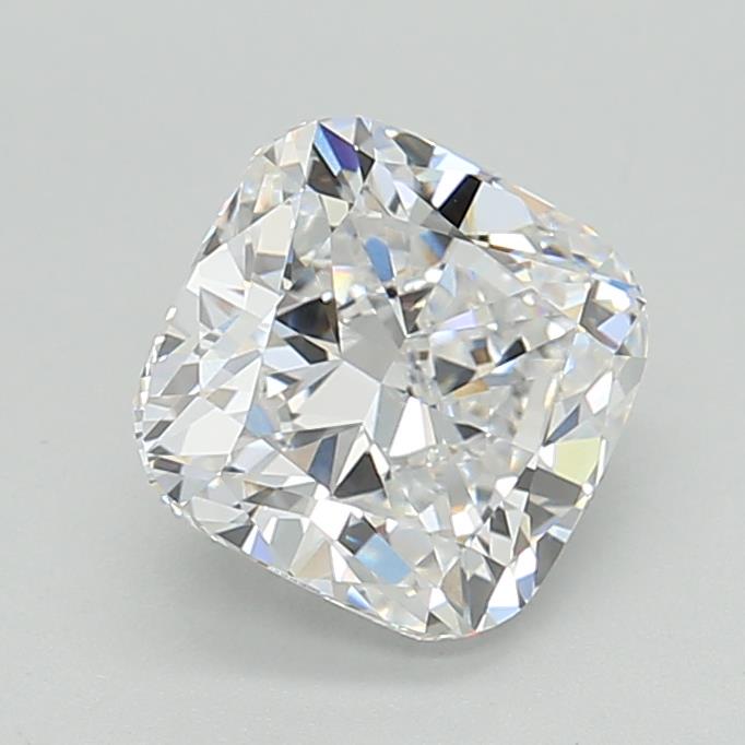 2.10 Carat Cushion Lab Diamond :: Greenstar spin frame 04