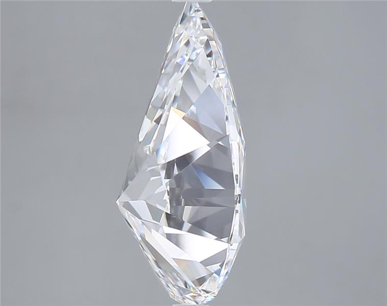 5.03 Carat Pear Lab Diamond :: Greenstar spin frame 04