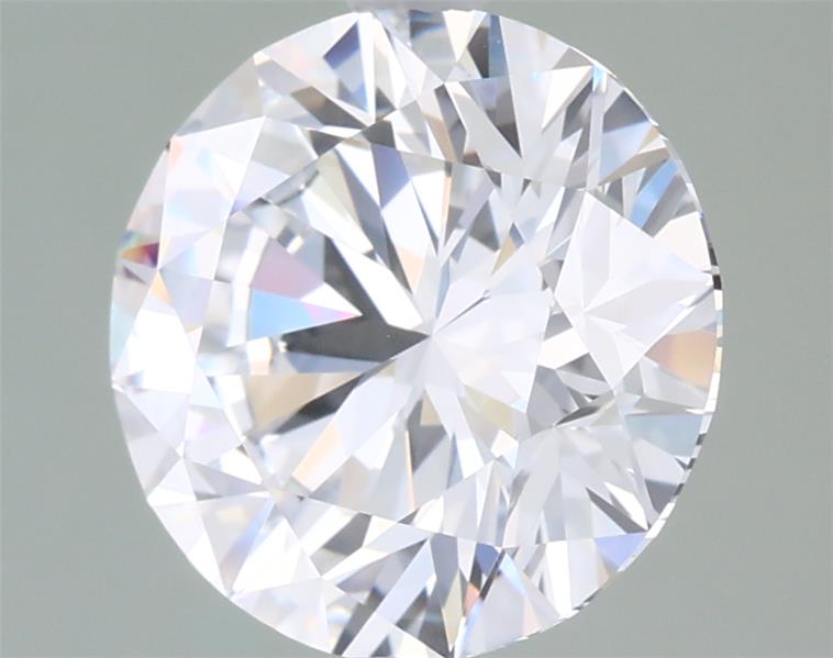 2.52 Carat Round Lab Diamond :: Greenstar spin frame 04