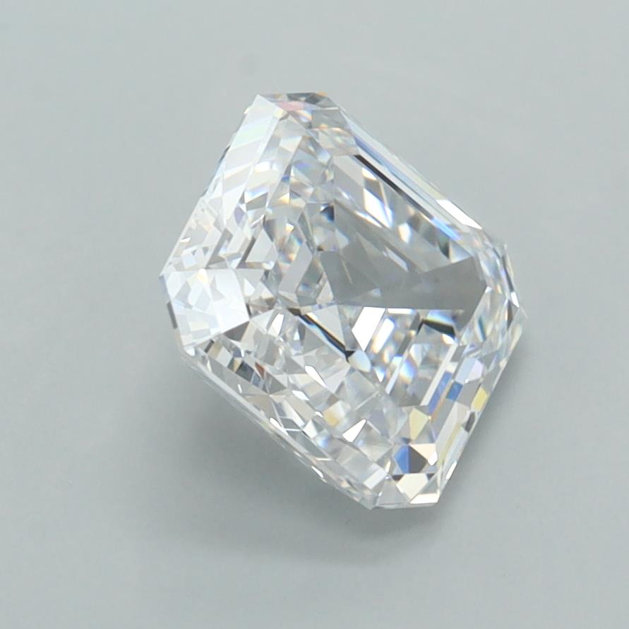 2.02 Carat Asscher Lab Diamond :: Greenstar spin frame 04