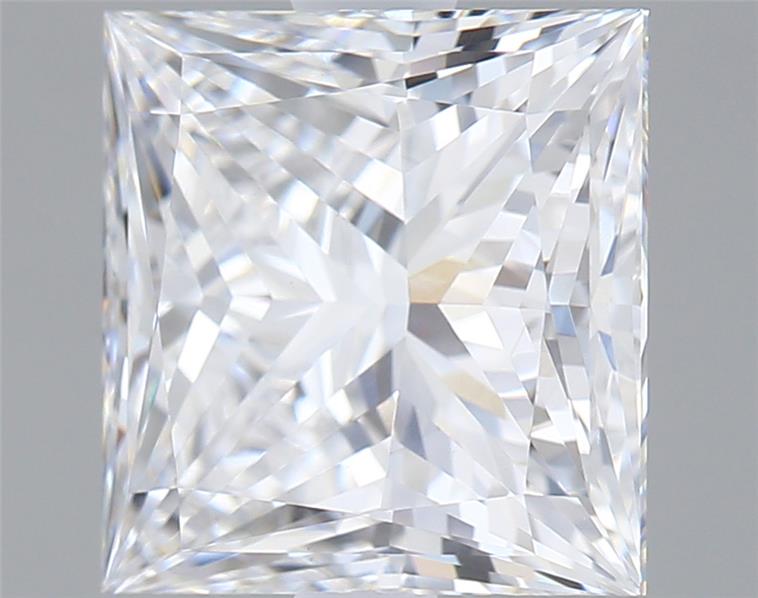 2.51 Carat Princess Lab Diamond :: Greenstar spin frame 04