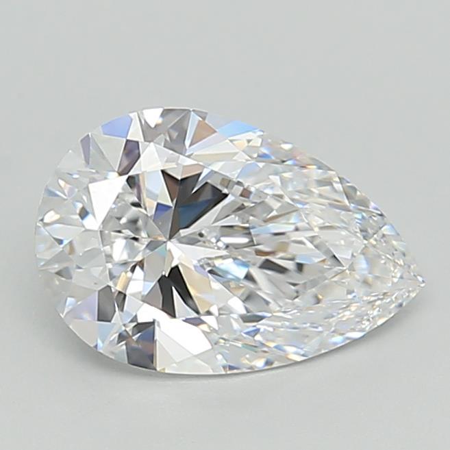 2.02 Carat Pear Lab Diamond :: Greenstar spin frame 04