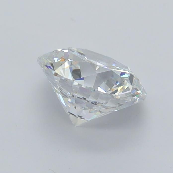 1.02 Carat Round Lab Diamond :: Greenstar spin frame 04