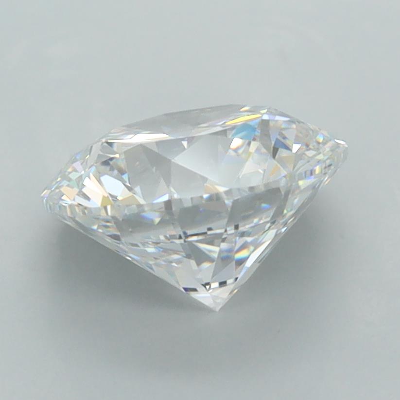 2.65 Carat Round Lab Diamond :: Greenstar spin frame 04