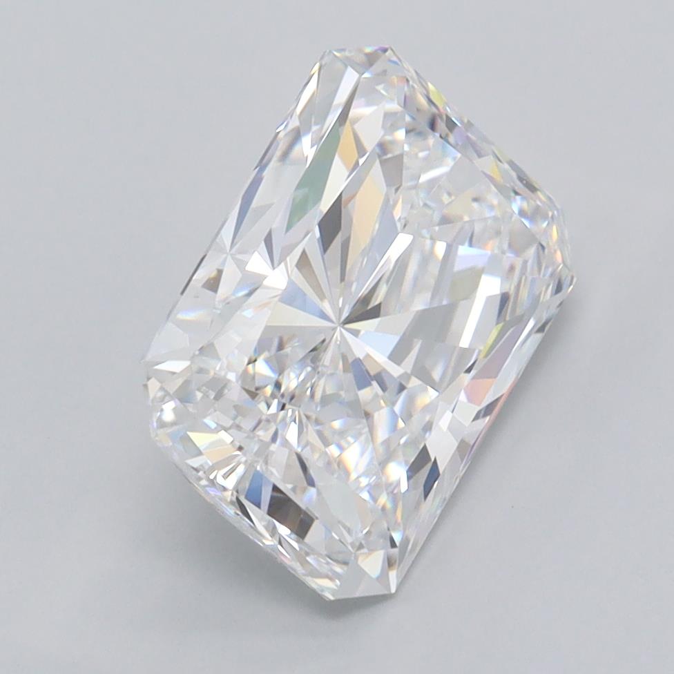 3.36 Carat Radiant Lab Diamond :: Greenstar spin frame 04