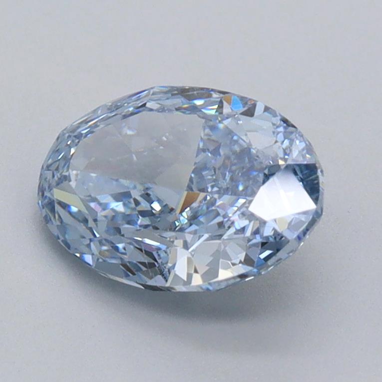 1.44 Carat Oval Lab Diamond :: Greenstar spin frame 04