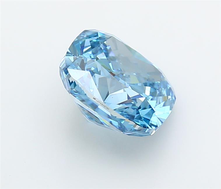 2.73 Carat Cushion Lab Diamond :: Greenstar spin frame 04