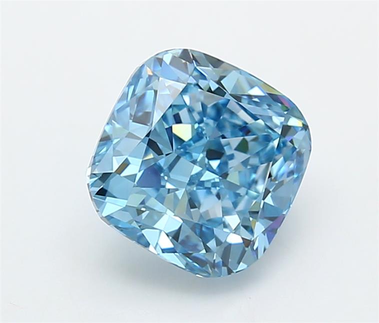 3.13 Carat Cushion Lab Diamond :: Greenstar spin frame 04