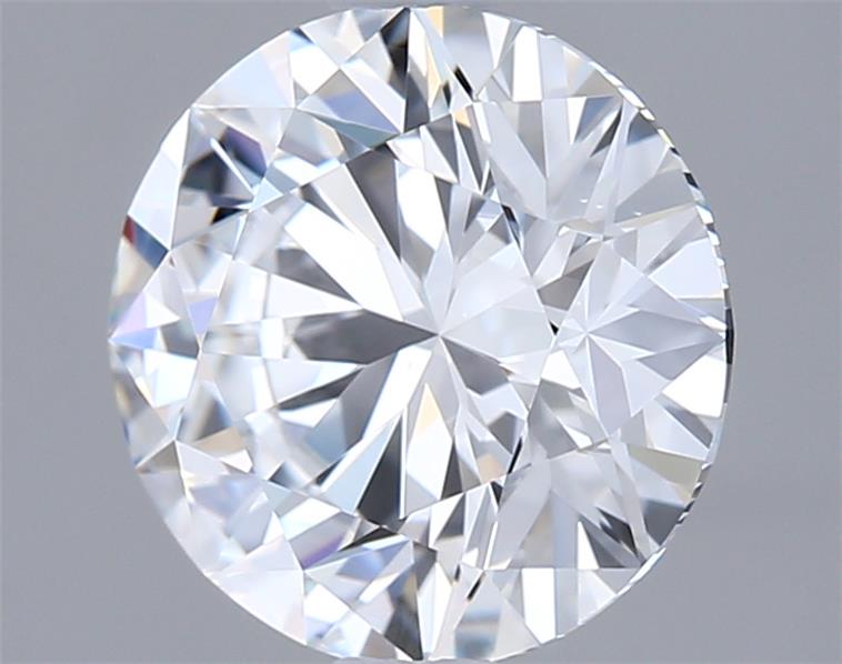 2.00 Carat Round Lab Diamond :: Greenstar spin frame 04