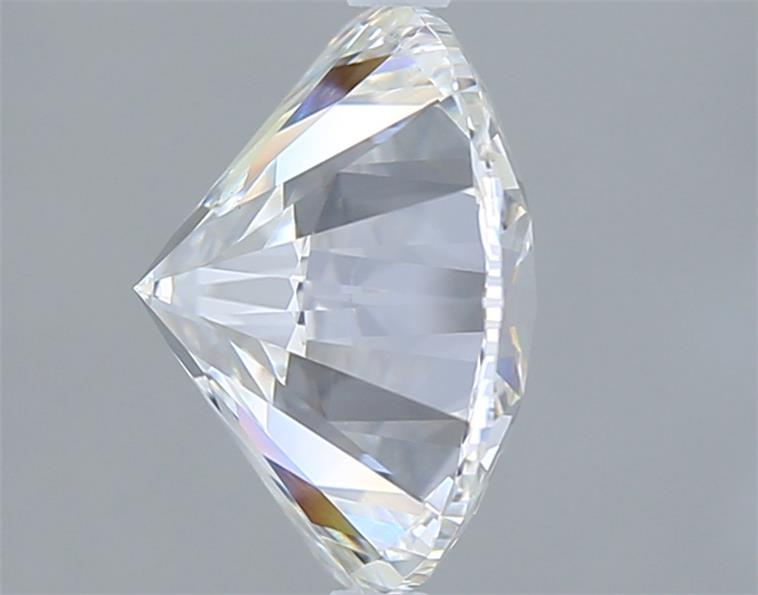 4.02 Carat Round Lab Diamond :: Greenstar spin frame 04
