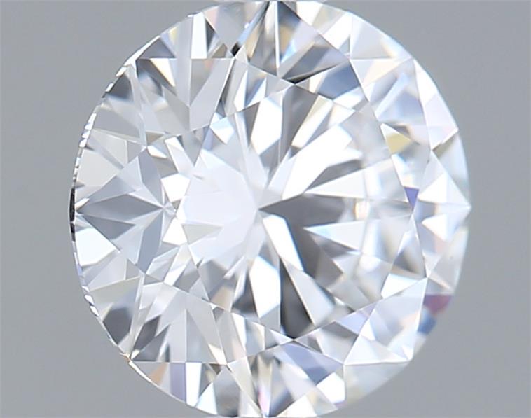 1.02 Carat Round Lab Diamond :: Greenstar spin frame 04