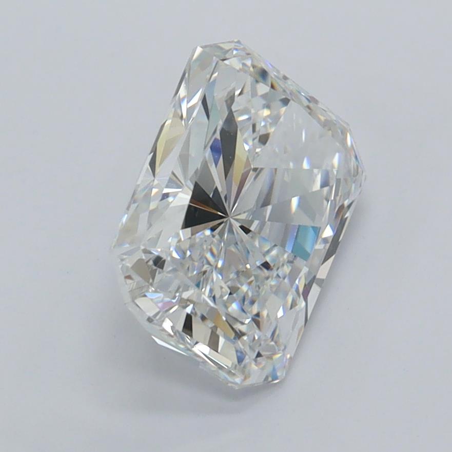 2.03 Carat Radiant Lab Diamond :: Greenstar spin frame 04