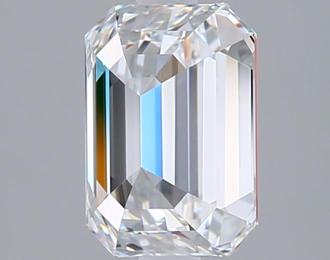 2.03 Carat Emerald Lab Diamond :: Greenstar spin frame 04