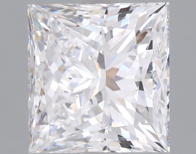 2.03 Carat Princess Lab Diamond :: Greenstar spin frame 04