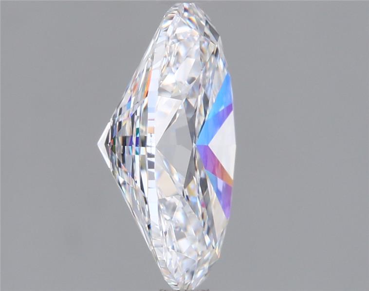 2.05 Carat Oval Lab Diamond :: Greenstar spin frame 04