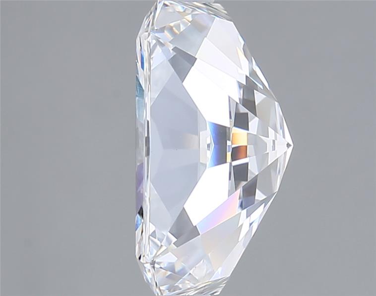 5.08 Carat Radiant Lab Diamond :: Greenstar spin frame 04
