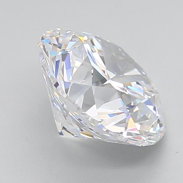 2.89 Carat Round Lab Diamond :: Greenstar spin frame 04