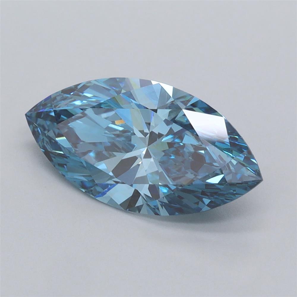 2.06 Carat Marquise Lab Diamond :: Greenstar spin frame 04