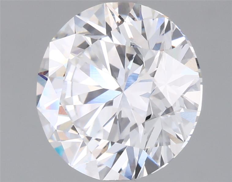 2.53 Carat Round Lab Diamond :: Greenstar spin frame 04