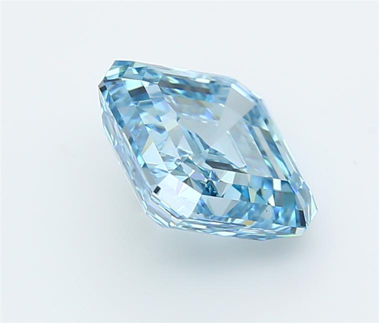 3.08 Carat Asscher Lab Diamond :: Greenstar spin frame 04