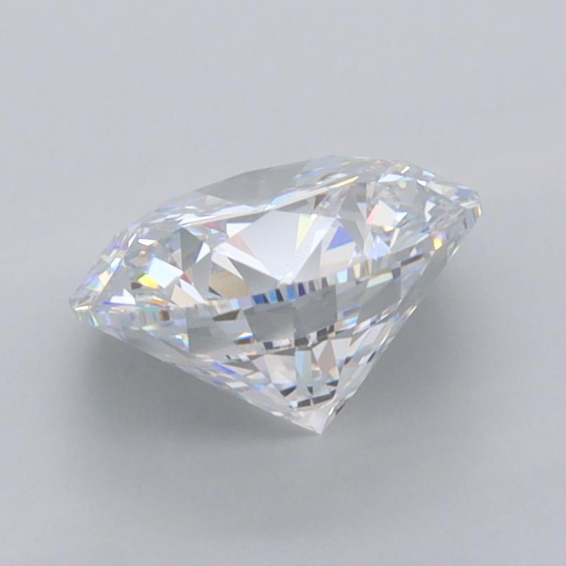 2.03 Carat Round Lab Diamond :: Greenstar spin frame 04