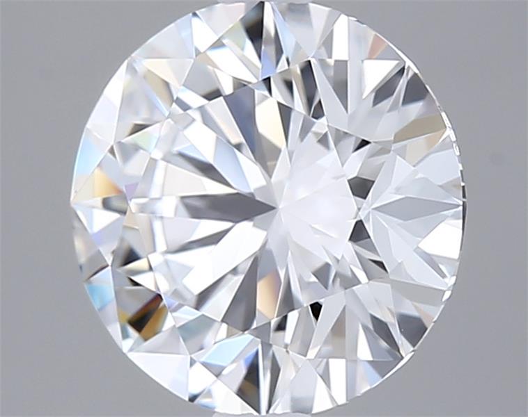 1.95 Carat Round Lab Diamond :: Greenstar spin frame 04