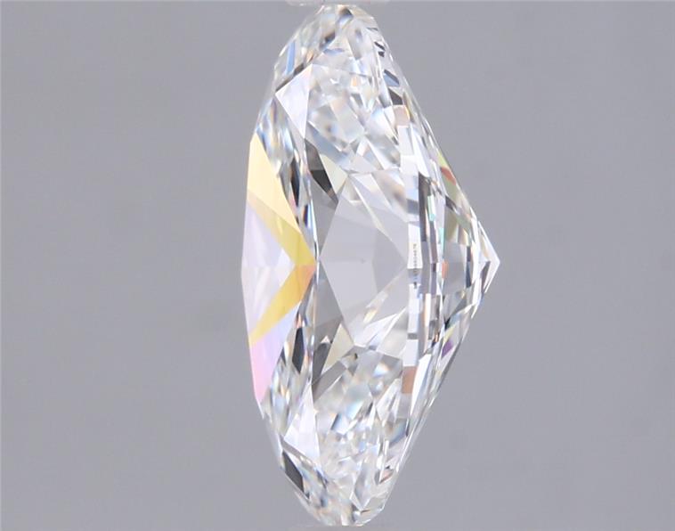 2.02 Carat Oval Lab Diamond :: Greenstar spin frame 04