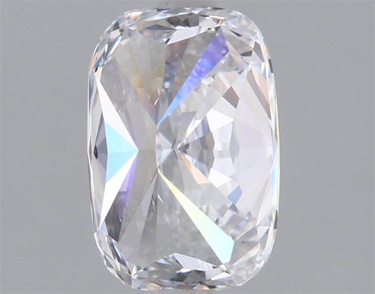 1.30 Carat Cushion Lab Diamond :: Greenstar spin frame 04