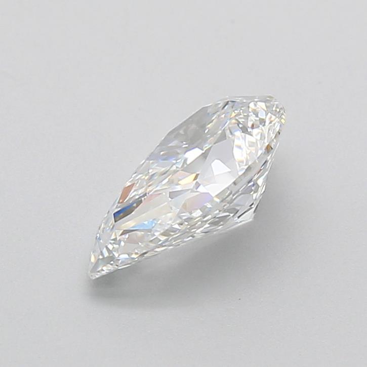 1.52 Carat Pear Lab Diamond :: Greenstar spin frame 04