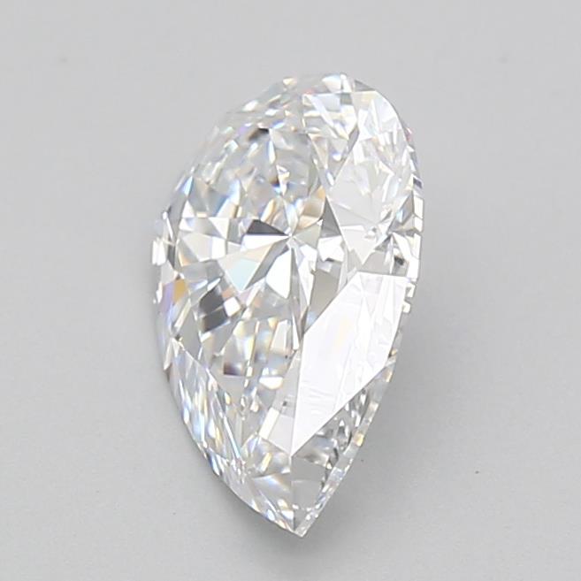 2.02 Carat Pear Lab Diamond :: Greenstar spin frame 04