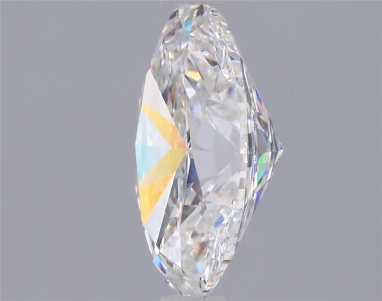 1.51 Carat Oval Lab Diamond :: Greenstar spin frame 04