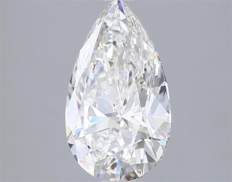 2.01 Carat Pear Lab Diamond :: Greenstar spin frame 04