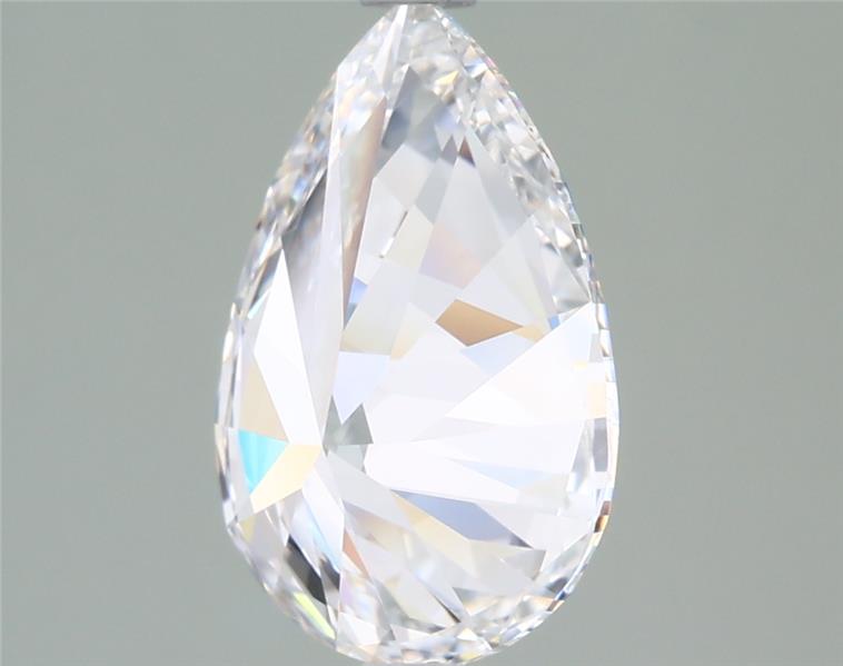 2.01 Carat Pear Lab Diamond :: Greenstar spin frame 04