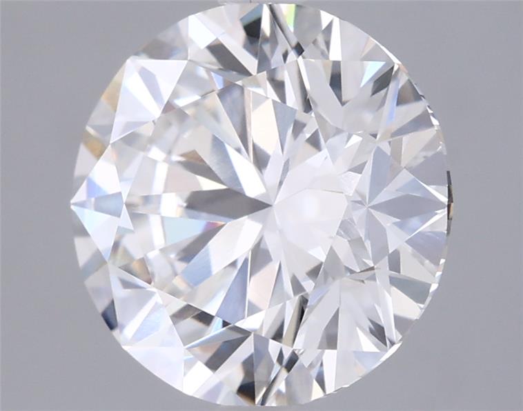 2.59 Carat Round Lab Diamond :: Greenstar spin frame 04