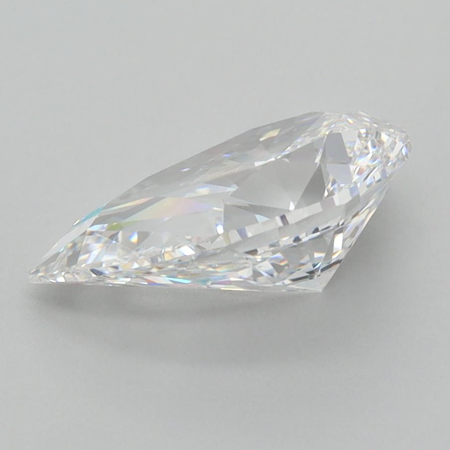 2.01 Carat Pear Lab Diamond :: Greenstar spin frame 04