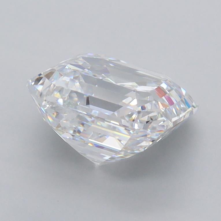 2.02 Carat Asscher Lab Diamond :: Greenstar spin frame 04