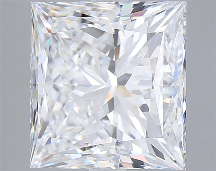 5.03 Carat Princess Lab Diamond :: Greenstar spin frame 04
