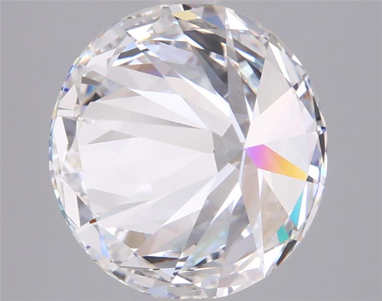 3.40 Carat Round Lab Diamond :: Greenstar spin frame 04