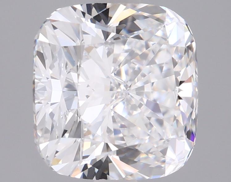 2.54 Carat Cushion Lab Diamond :: Greenstar spin frame 04